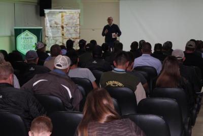 Desafio Soja 200 + Coprossel, referÃªncia em produtividade e rentabilidade 
